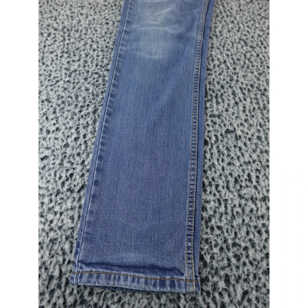 Levi's‎ 511 Slim Fit Jeans Mens Blue Denim Size 32x34